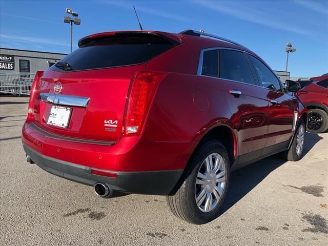 2014 Cadillac SRX Luxury Collection