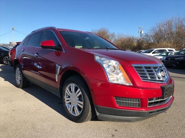 2014 Cadillac SRX Luxury Collection