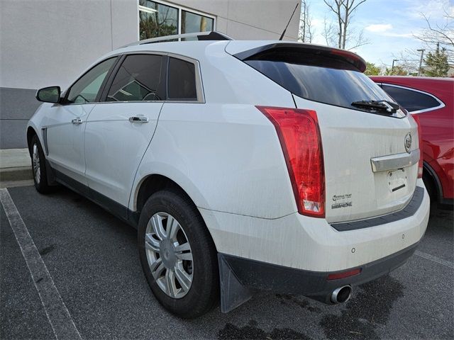 2014 Cadillac SRX Luxury Collection