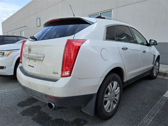 2014 Cadillac SRX Luxury Collection