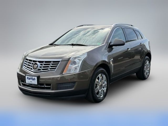 2014 Cadillac SRX Luxury Collection
