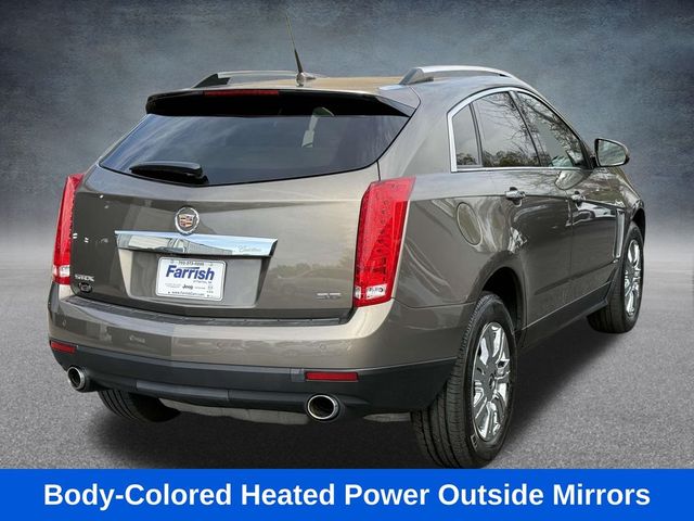 2014 Cadillac SRX Luxury Collection