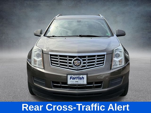 2014 Cadillac SRX Luxury Collection