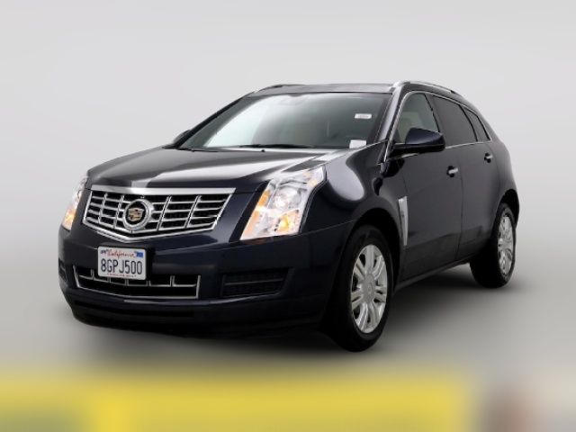 2014 Cadillac SRX Luxury Collection