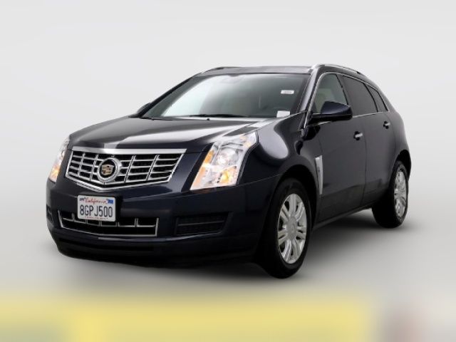 2014 Cadillac SRX Luxury Collection