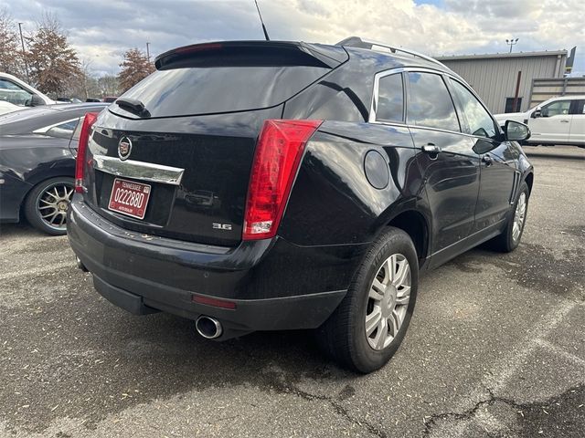 2014 Cadillac SRX Luxury Collection