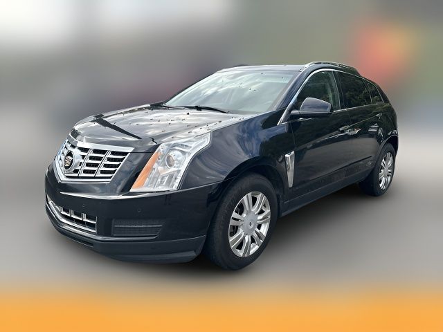 2014 Cadillac SRX Luxury Collection