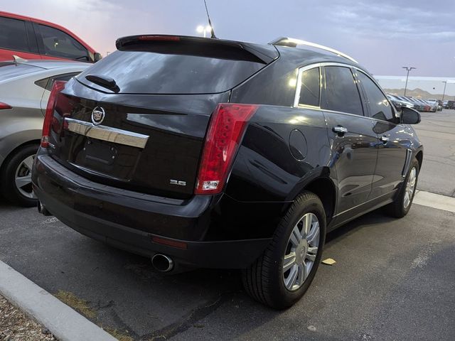2014 Cadillac SRX Luxury Collection