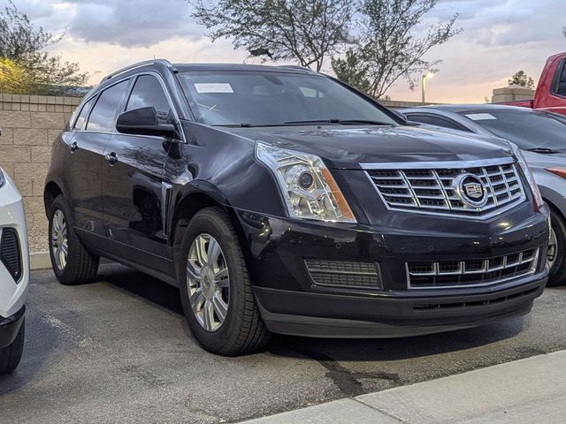 2014 Cadillac SRX Luxury Collection