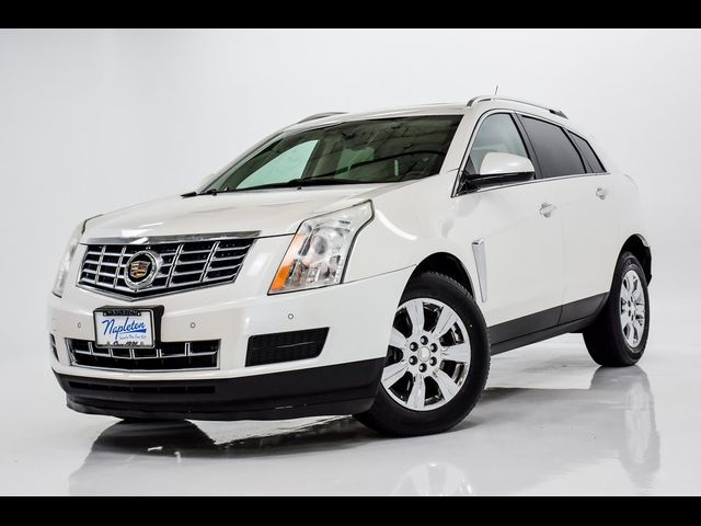 2014 Cadillac SRX Luxury Collection