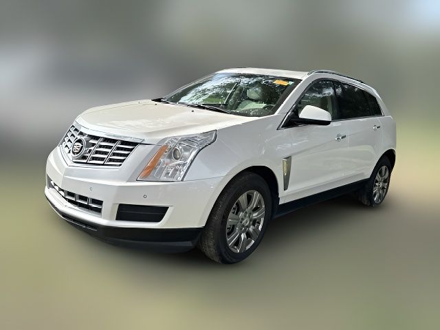 2014 Cadillac SRX Luxury Collection