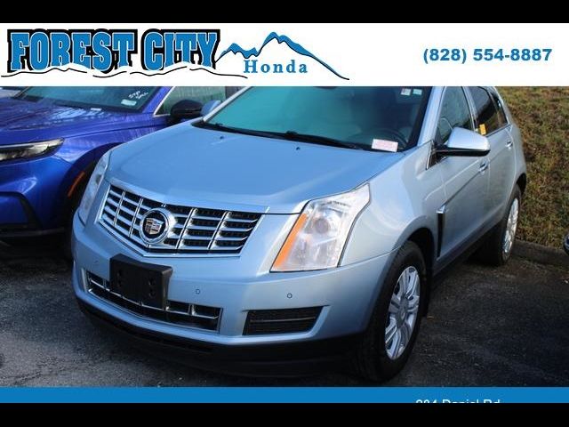 2014 Cadillac SRX Luxury Collection