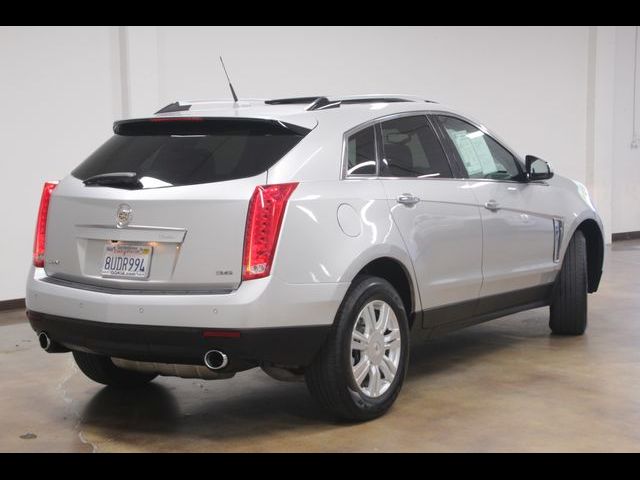 2014 Cadillac SRX Luxury Collection