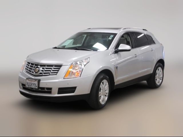 2014 Cadillac SRX Luxury Collection