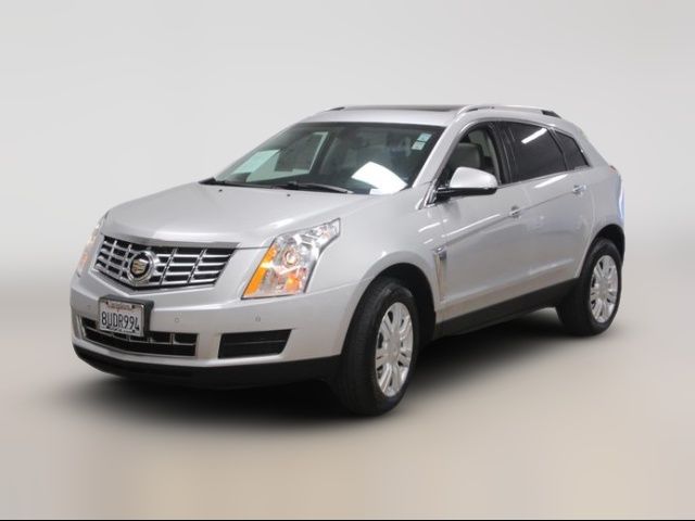 2014 Cadillac SRX Luxury Collection