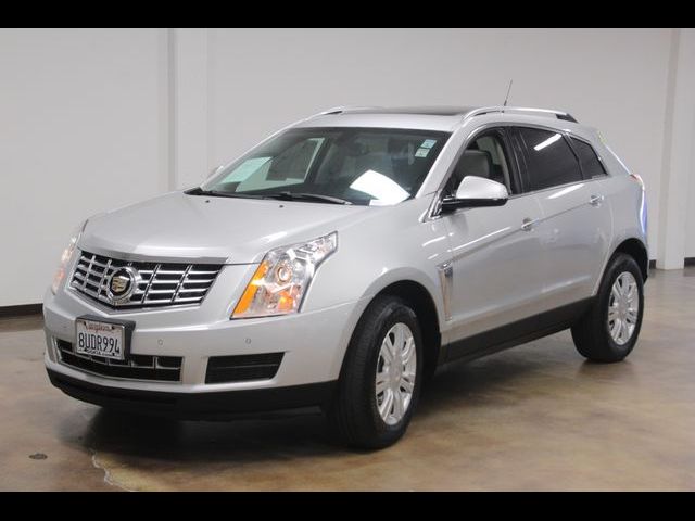 2014 Cadillac SRX Luxury Collection