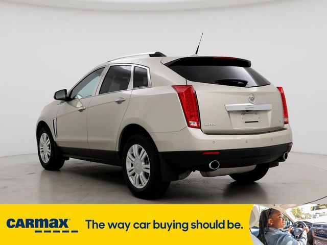 2014 Cadillac SRX Luxury Collection