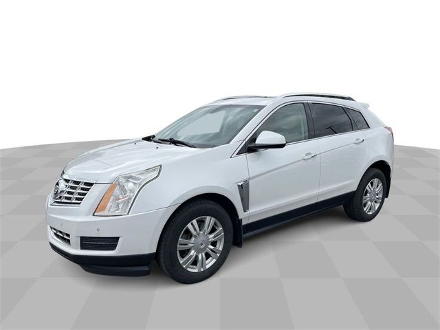 2014 Cadillac SRX Luxury Collection