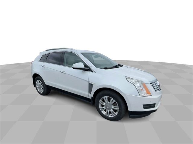 2014 Cadillac SRX Luxury Collection