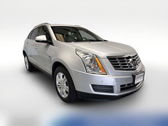 2014 Cadillac SRX Luxury Collection