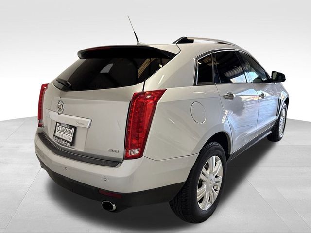 2014 Cadillac SRX Luxury Collection