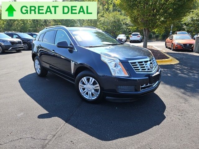 2014 Cadillac SRX Luxury Collection