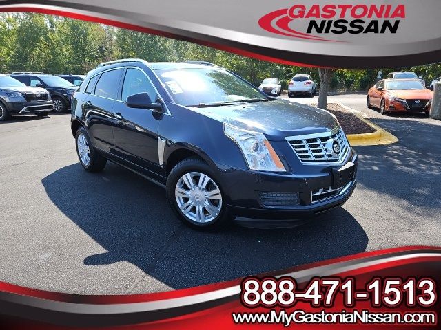 2014 Cadillac SRX Luxury Collection