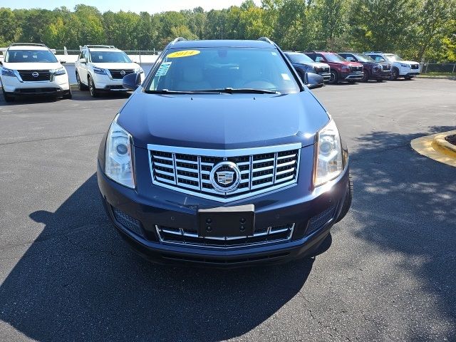 2014 Cadillac SRX Luxury Collection