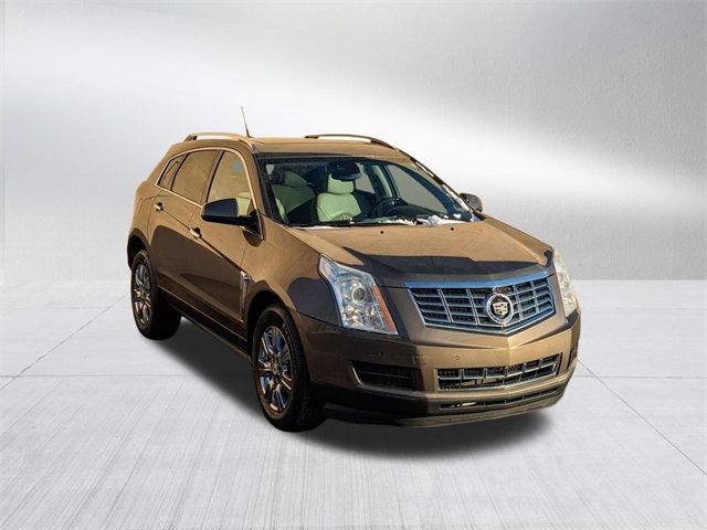 2014 Cadillac SRX Luxury Collection