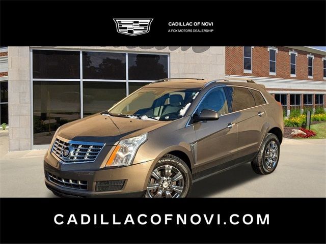 2014 Cadillac SRX Luxury Collection