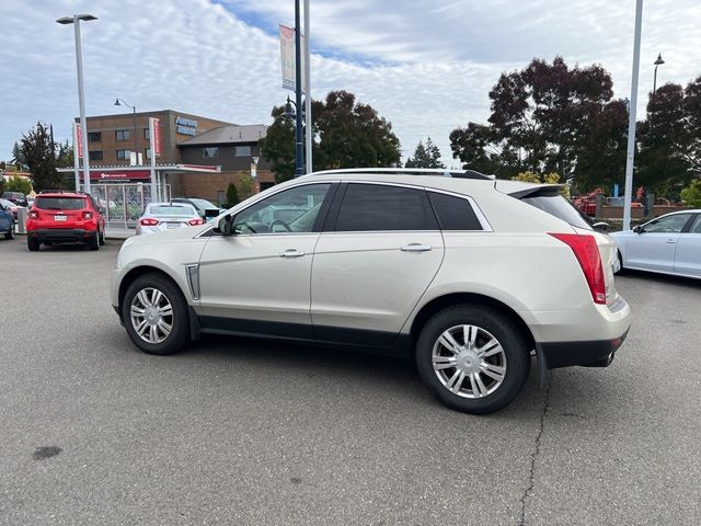 2014 Cadillac SRX Luxury Collection