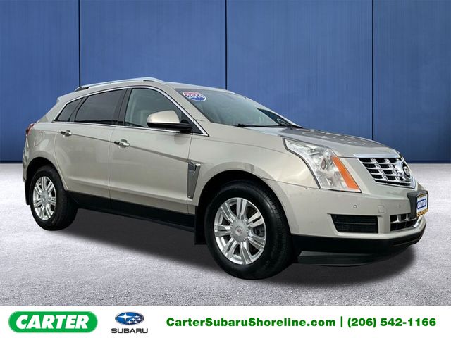 2014 Cadillac SRX Luxury Collection