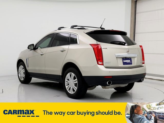 2014 Cadillac SRX Luxury Collection