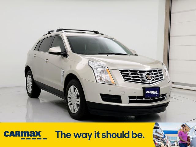 2014 Cadillac SRX Luxury Collection