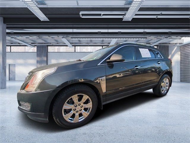 2014 Cadillac SRX Luxury Collection