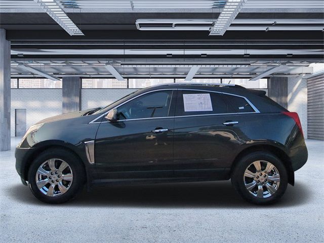 2014 Cadillac SRX Luxury Collection