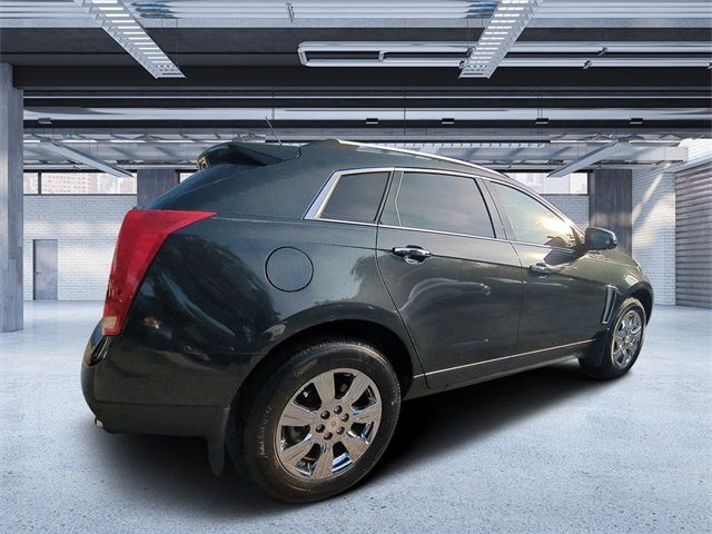 2014 Cadillac SRX Luxury Collection