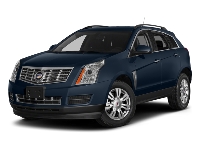 2014 Cadillac SRX Luxury Collection