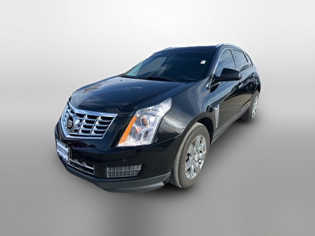 2014 Cadillac SRX Luxury Collection