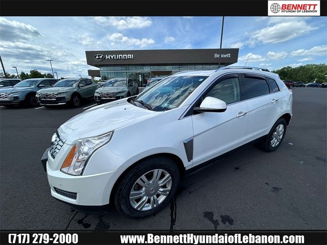 2014 Cadillac SRX Luxury Collection