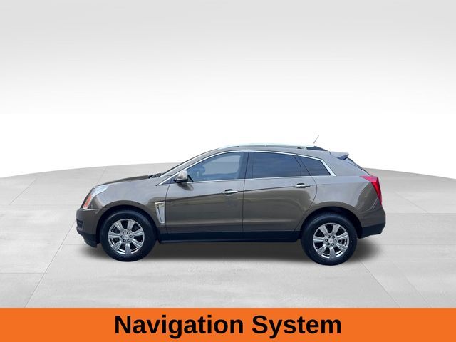 2014 Cadillac SRX Luxury Collection