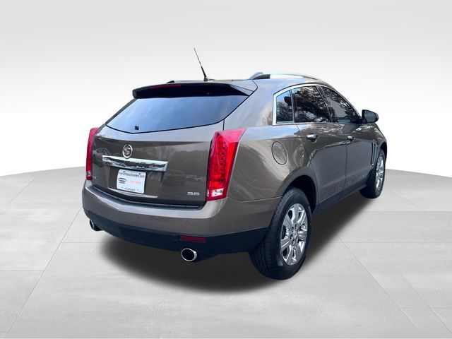 2014 Cadillac SRX Luxury Collection