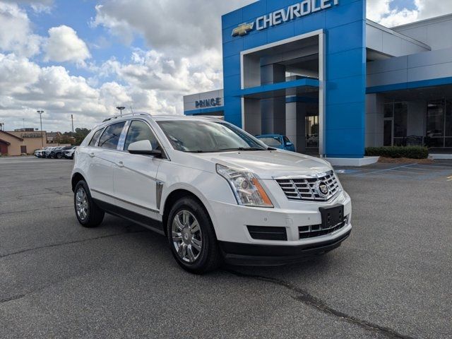 2014 Cadillac SRX Luxury Collection