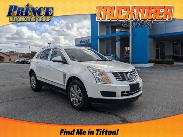 2014 Cadillac SRX Luxury Collection