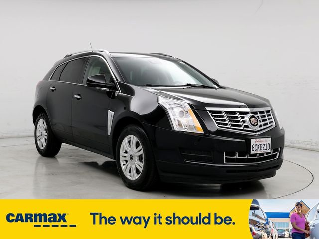 2014 Cadillac SRX Luxury Collection