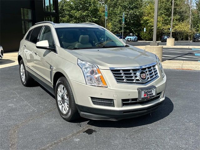 2014 Cadillac SRX Luxury Collection