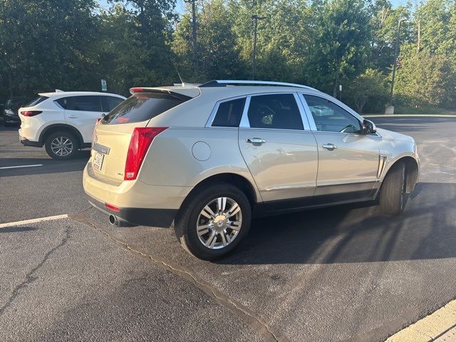 2014 Cadillac SRX Luxury Collection