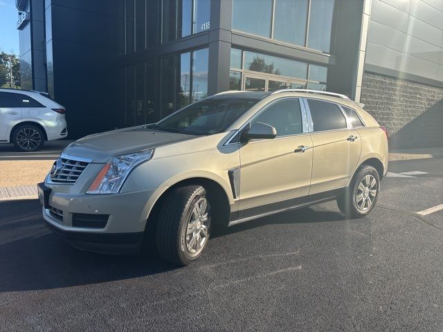 2014 Cadillac SRX Luxury Collection