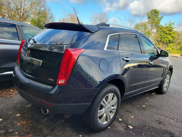 2014 Cadillac SRX Luxury Collection