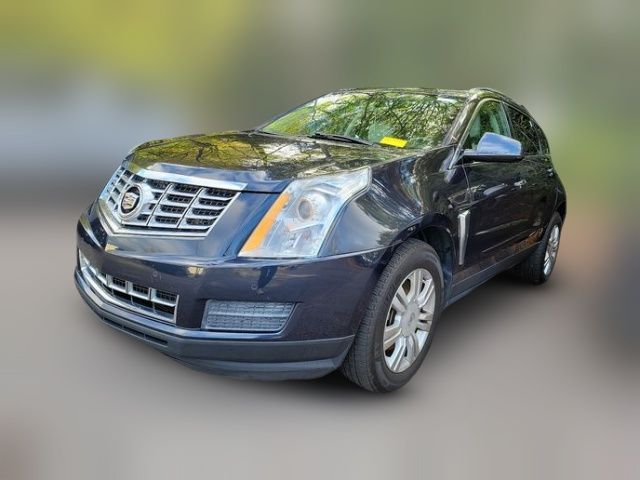 2014 Cadillac SRX Luxury Collection